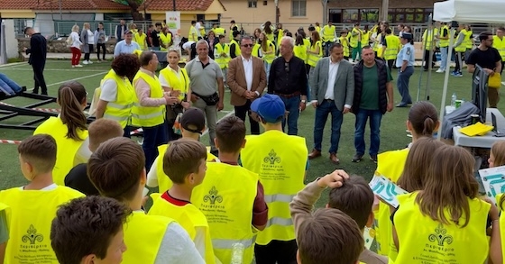 Ως «Καλή Πρακτική» δημοσιεύθηκαν οι εκπαιδευτικές και ενημερωτικές δράσεις της Περιφέρειας στον Ευρωπαϊκό Χάρτη Οδικής Ασφάλειας.
