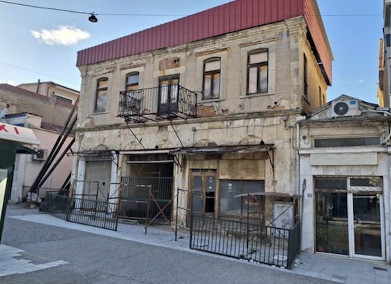 Δήμος Διδυμοτείχου: Στην τελική ευθεία η παραχώρηση των δύο διατηρητέων στο Υπουργείο Πολιτισμού Δήμος Διδυμοτείχου: Στην τελική ευθεία η παραχώρηση των δύο διατηρητέων στο Υπουργείο Πολιτισμού