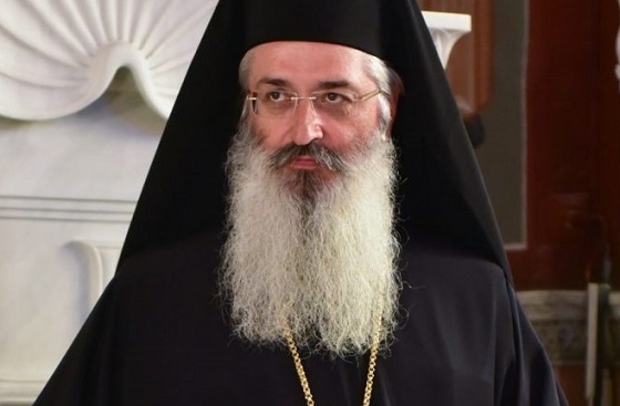 Ηχηρό καμπανάκι του Μητροπολίτη Ανθίμου.