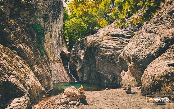 Η αναζήτηση είχε τελικά αίσια κατάληξη περίπου στις 3:30 τα ξημερώματα.