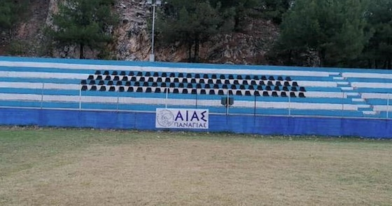 Πόσο ασφαλή είναι, αλήθεια, τα γήπεδα ποδοσφαίρου στα οποία στέλνουμε καθημερινά τα παιδιά μας με την ψευδαίσθηση ότι αθλούνται προστατευμένα;