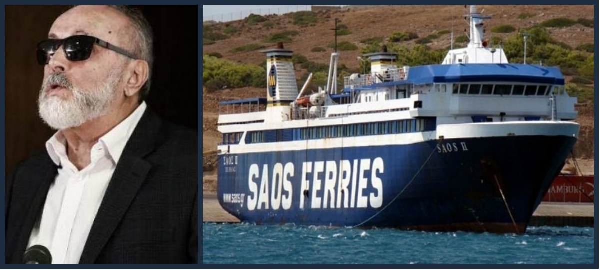 Κουρουμπλής: Επαναφορά της ακτοπλοϊκής σύνδεσης Σαμοθράκη-Λαύριο