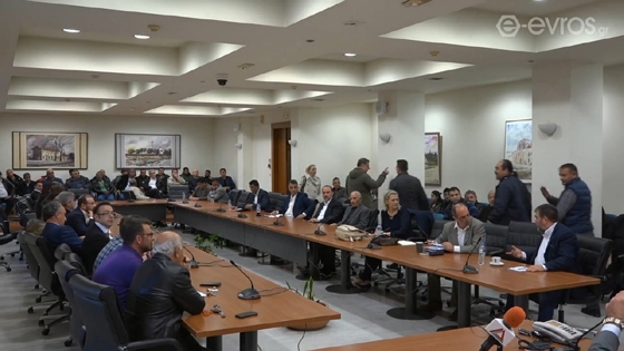 Αλεξανδρούπολη: Ο απολογισμός της συζήτησης για τον οικισμό της οδού Άβαντος