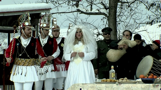 Προβολή ντοκιμαντέρ και δρώμενα για τον Πόντο στο Μουσείο Μετάξης.