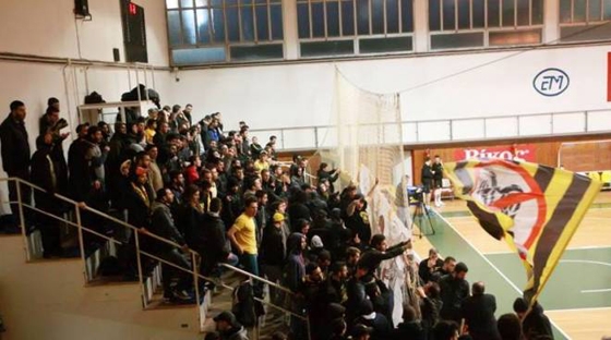 Εθνικός Αλεξ/πολης: Ανακοίνωση διαμαρτυρίας κατά της διαιτησίας στον αγώνα με τον Άρη