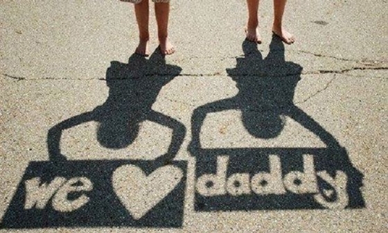 Χρόνια πολλά Στους πατεράδες όλου του κόσμου.