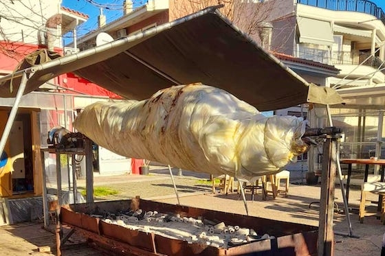 Oι επισκέπτες και φέτος θα έχουν την ευκαιρία να απολαύσουν τη νοστιμιά του περίφημου μοσχαρίσιου κρέατος του Δέλτα του Έβρου 