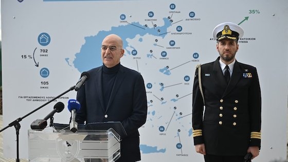 Μέσα στην επόμενη διετία θα κατασκευαστούν 200 κατοικίες για στρατιωτικούς στη Θράκη.