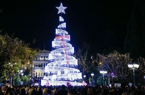 Το πνεύμα των Χριστουγέννων έφτασε σε όλο τον Έβρο!