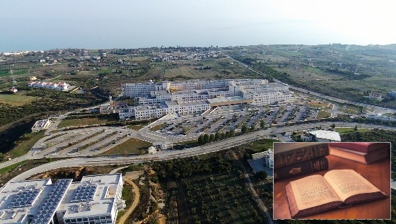 Φορητή βιβλιοθήκη σκοπεύει να δημιουργηθεί στο ΠΓΝΑ.