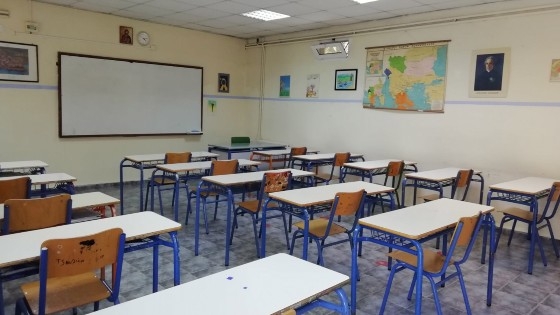 Διαμαρτυρία του 3ου Γυμνασίου Αλεξανδρούπολης για τις συμπτύξεις των τμημάτων στα σχολεία