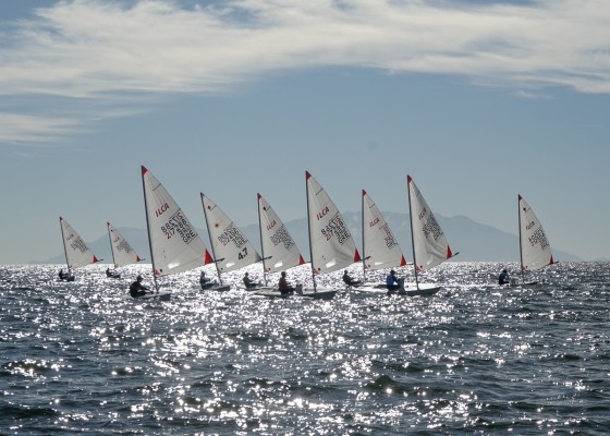 Ολοκληρώθηκε το Περιφερειακό Πρωτάθλημα Ιστιοπλοΐας στην Αλεξανδρούπολη!
