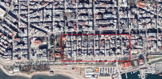 Η ολοκλήρωση της ανάπλασης του Ιστορικού Κέντρου Αλεξανδρούπολης στο επόμενο Δ.Σ.