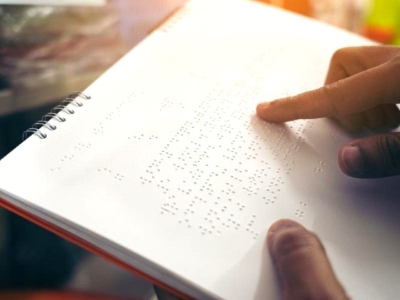 Ξεκινούν μαθήματα Braille στην Αλεξανδρούπολη - Πως δηλώνουμε συμμετοχή