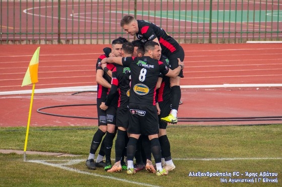 "Ανάσα" για την ποδοσφαιρική ομάδα "Αλεξανδρούπολη FC"