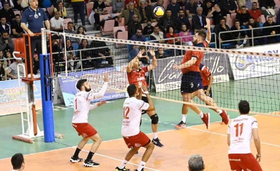 Ο Άθλος Ορεστιάδας έγραψε τη δική του ιστορία - Άνοδος της ομάδας στην κατηγορία Α1 στη Volley League!