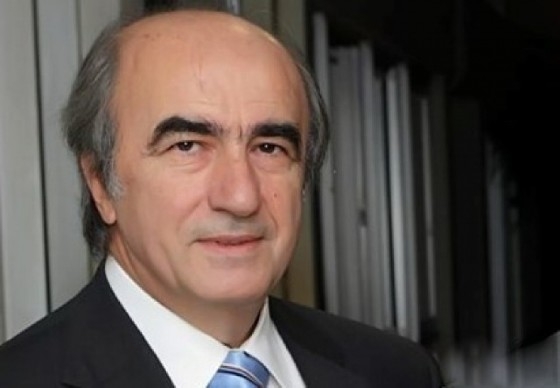 Τελετή αναγόρευσης του Π. Σκανδαλάκη σε Επίτιμο Καθηγητή του Τμήματος Ιατρικής της Σχολής Επιστημών Υγείας του ΔΠΘ