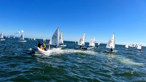 Στιγμιότυπο από τη live μετάδοση του e-evros.gr.