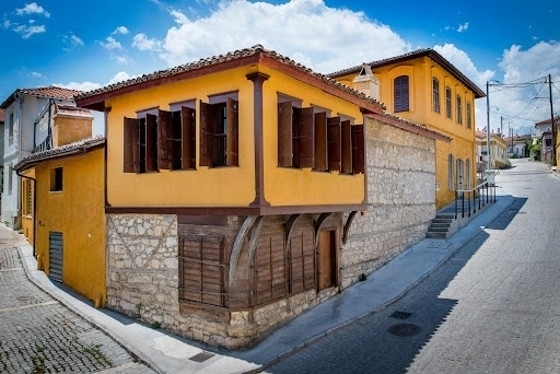 «Μεταξένιες καρδιές» στο Μουσείο Μετάξης στο Σουφλί