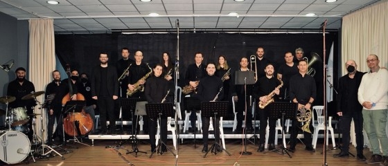 Αυτοί είναι οι Big Band της Ορεστιάδας!