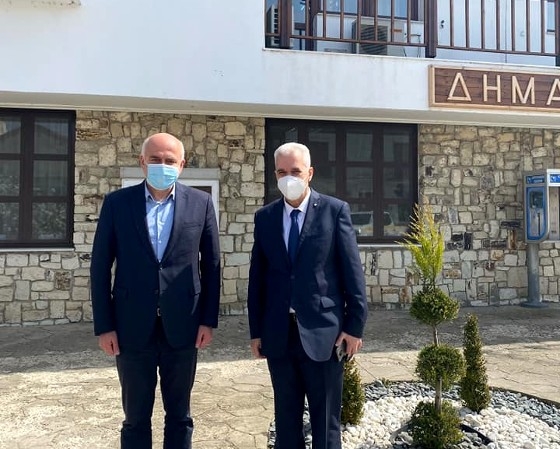 "Πράσινο φως" για ένα σημαντικό έργο στο δήμο Σουφλίου