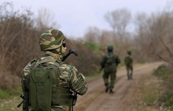 Αρχίζει η καταβολή της αποζημίωσης των περιπόλων των στρατιωτικών που είχαν ξεκινήσει μετα τα επεισόδια του 2020.
