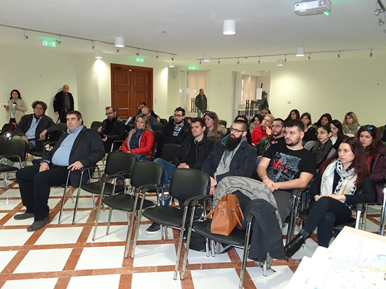 Φοιτητές του Χαροκόπειου Πανεπιστημίου επισκέφθηκαν την Π.Ε. Έβρου