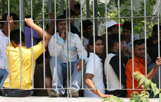 Αποφασίστηκε η παύση λειτουργίας του κρατητηρίου του Τμήματος Συνοριακής Φύλαξης Τυχερού.