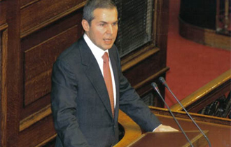 Θα εγκαινιάσει τα νέα ΣΟΑ στο Κουφόβουνο Διδυμοτείχου.