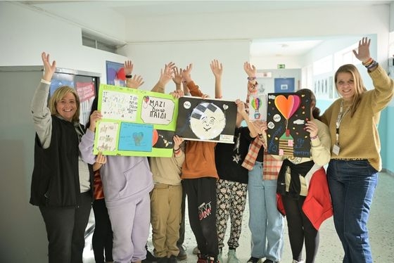 Το «Μαζί για το Παιδί» στηρίζει 5.864 παιδιά σε Έβρο και Ροδόπη