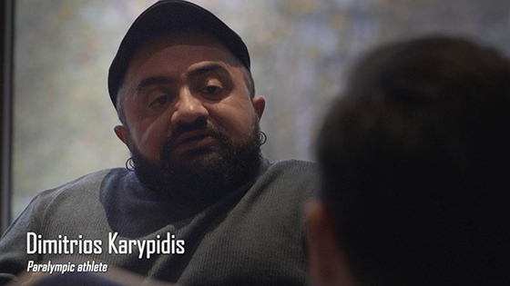 Η συγκλονιστική ιστορία του Δημήτρη Καρυπίδη - Μια εξομολόγηση ψυχής