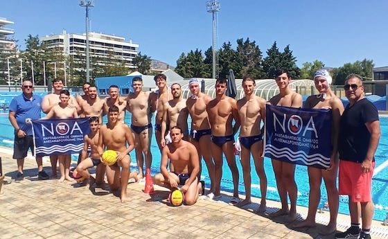 Η θέση που κατέλαβε η ομάδα του ΝΟΑ, αποτελεί τη μεγαλύτερη διάκριση που πέτυχε ποτέ ομάδα υδατοσφαίρισης από την πόλη της Αλεξανδρούπολης!