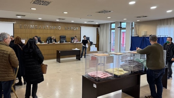 Ολοκληρώθηκε η διαδικασία ανάδειξης νέου Διοικητικού Συμβουλίου στο Επιμελητήριο Έβρου.