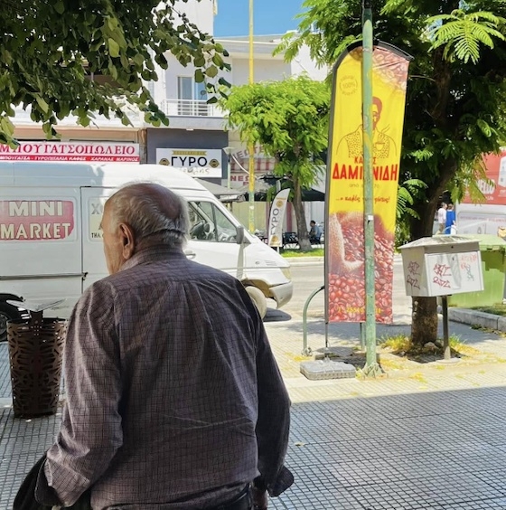 Τέλος εποχής για τον ιστορικό καφεκόπτη της Αλεξανδρούπολης, Δαμιανίδη.