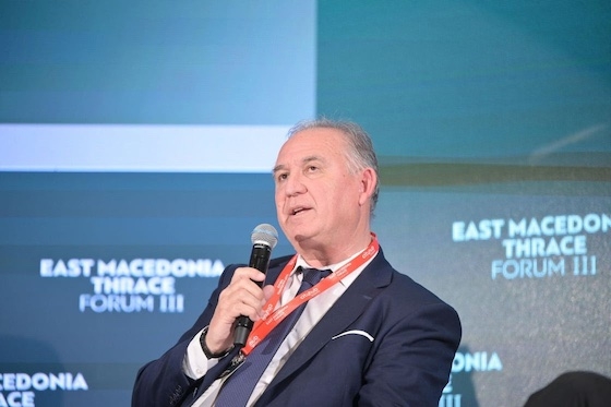 Ο κ. Βενετίδης  επεσήμανε την ανάγκη ίδρυσης ενός περιφερειακού επιχειρησιακού κέντρου διαχείρισης κρίσεων.