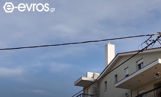 Η ίδια περιοχή είχε «δοκιμαστεί» ξανά το 2017 με παρόμοια εγκατάσταση στην οδό Οψικίου.