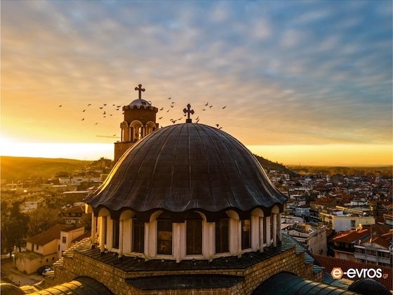 H εμποροπανήγυρη του Διδυμοτείχου οργανώνεται κάθε χρόνο τέτοια εποχή εδώ και πολλές δεκαετίες.