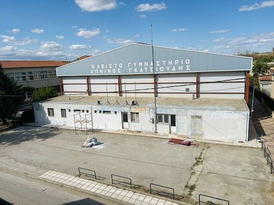 Πνοή στον αθλητισμό του Διδυμοτείχου με 1,8 εκατ. ευρώ