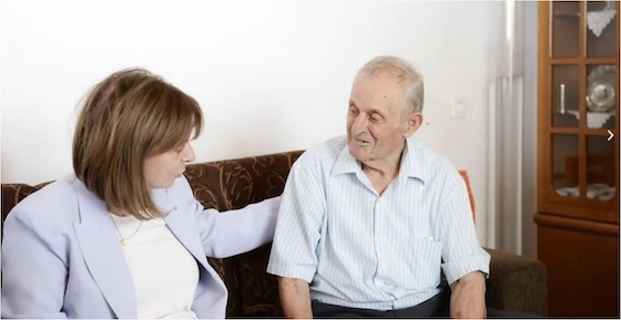 Η τέως Πρόεδρος της Δημοκρατίας, Κατερίνα Σακελλαροπούλου είχε επισκεφθεί την οικογένεια Αραμπατζή στο Διδυμότειχο.