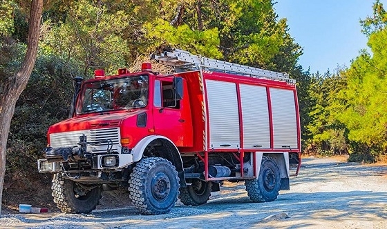 Απαγόρευση κυκλοφορίας σήμερα σε περιοχές του Έβρου, λόγω κινδύνου πυρκαγιάς