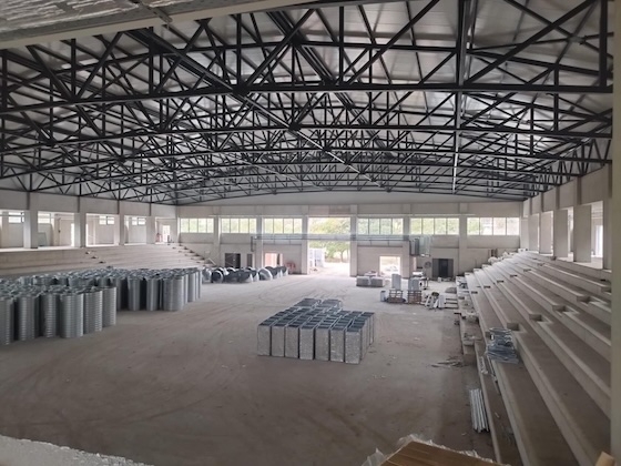 Εγκρίθηκε η πρόταση 1,5 εκατ. ευρώ για πλήρη εξοπλισμό και ανάπλαση του περιβάλλοντος χώρου.