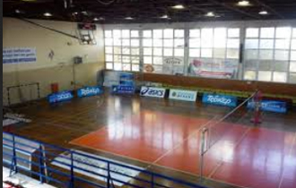 Το γυμναστήριο θα μπορεί να φιλοξενεί περίπου 880 φιλάθλους.