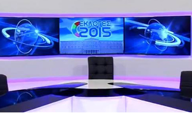 Το στούντιο θα πάρει... φωτιά το βράδυ της Κυριακής!