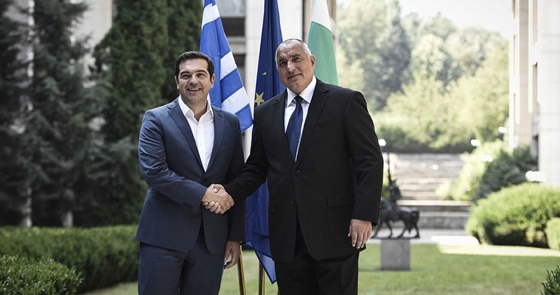 Τσίπρας-Μπορίσοφ: Ουδεμία αναφορά για τον πλημμυρισμένο Έβρο 
