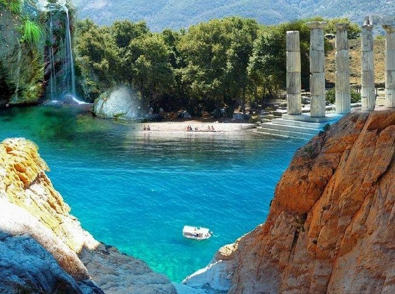 Η 2η Πανελλήνια Συνάντηση Προσωποκεντρικής Προσέγγισης στη Σαμοθράκη