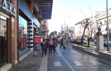 Ούτε η περίοδος των εορτών των Χριστουγέννων στάθηκε ικανή για να ανακάμψει η κίνηση και ο τζίρος στις αγορές.