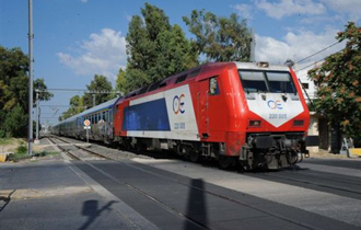 H αμαξοστοιχεία παρέσυρε τη γυναίκα και τη διαμέλισε.