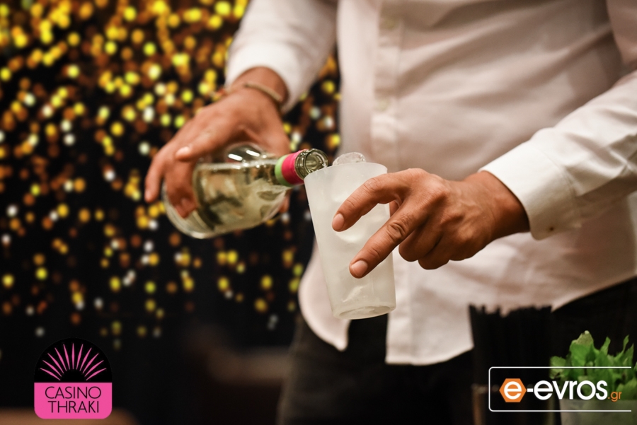Μια άκρως καλοκαιρινή βραδιά με πολλές κληρώσεις από το Casino Thraki!