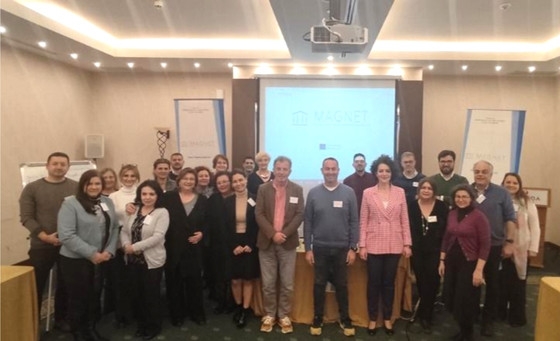 ΔΠΘ: Ίδρυση Βαλκανικού Δικτύου Πανεπιστημιακής Παιδαγωγικής