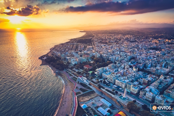 Την Αλεξανδρούπολη ως την πόλη με τη μεγαλύτερη ανάπτυξη στην Ελλάδα τα επόμενα χρόνια ανέδειξε ο υπουργός Υγείας.